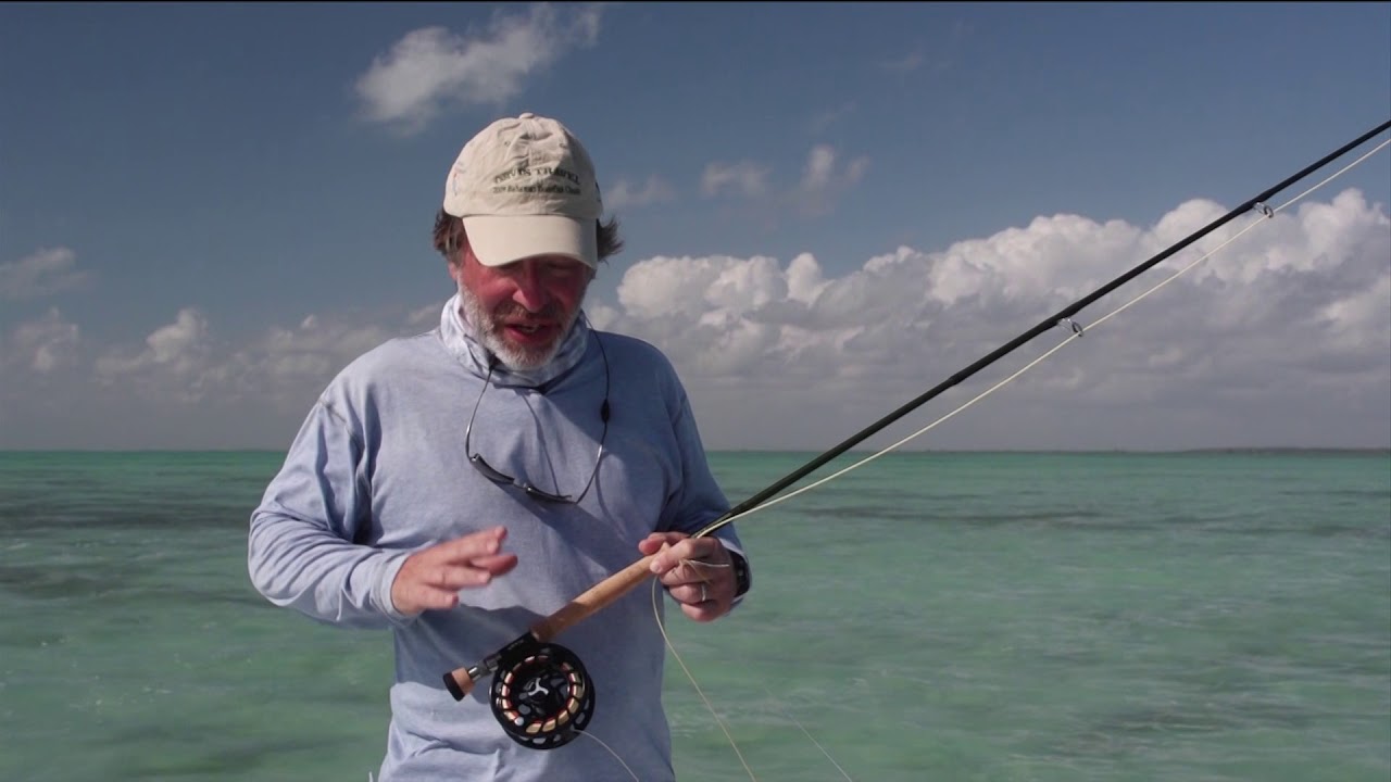 Inshore Saltwater Fly Fishing - How To - Moldy Chum
