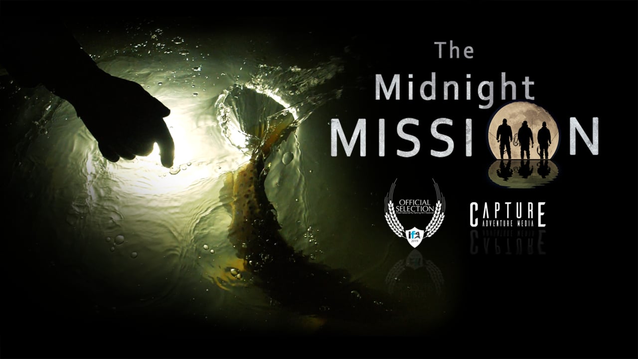 “The Midnight Mission” (Trailer) Official Selection, IF4™ 2019