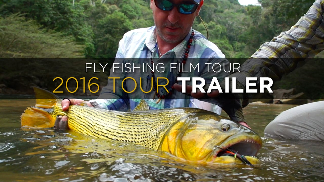 2016 Fly Fishing Film Tour Trailer Moldy Chum   2016 Fly Fishing Film Tour Trailer 