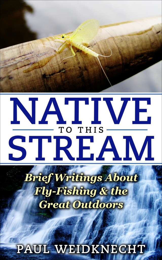 Native to This Stream cover