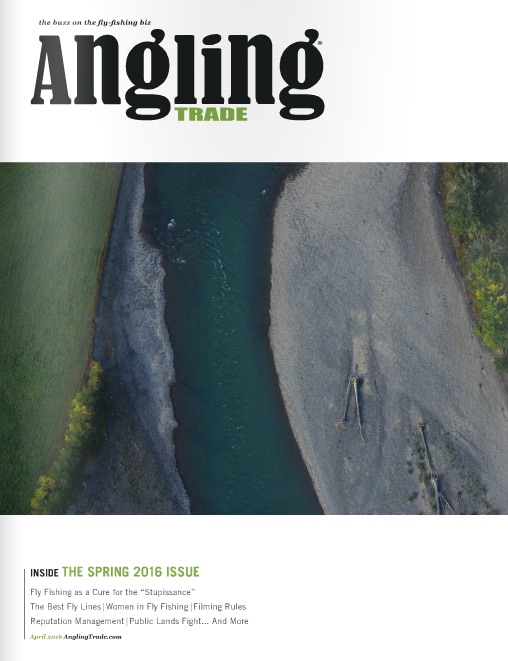 Angling Trade Spring 2016