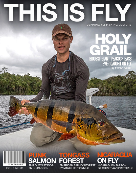 fly fishing, This Is Fly Magazine