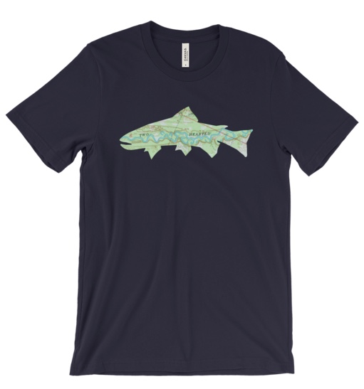 fly fishing t-shirt of the week