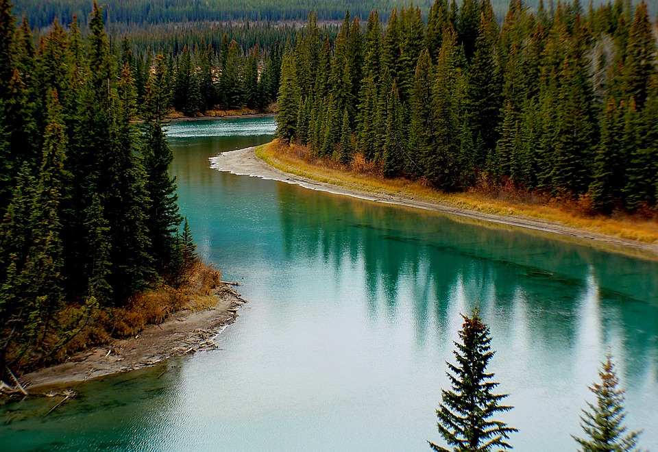 Bow River