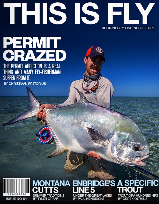 This Is Fly Digital Fly Fishing Magazine