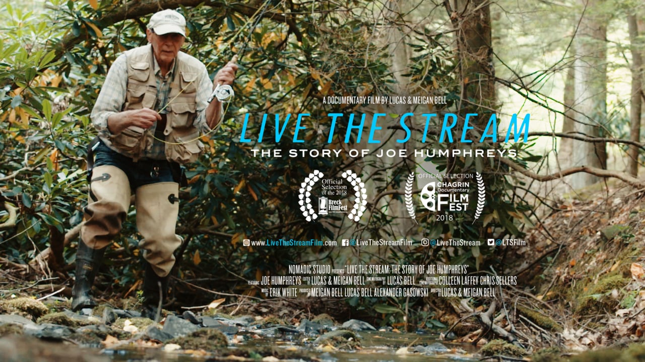 Live The Stream: The Story of Joe Humphreys