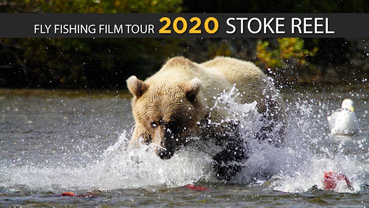 2020 Fly Fishing Film Tour Stoke Trailer Moldy Chum