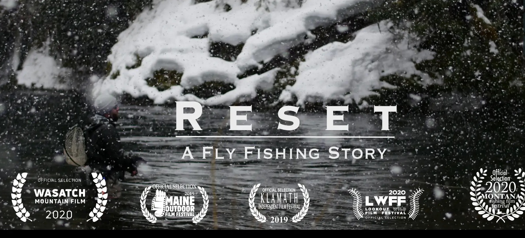 Reset: A Fly-Fishing Story (Teaser)