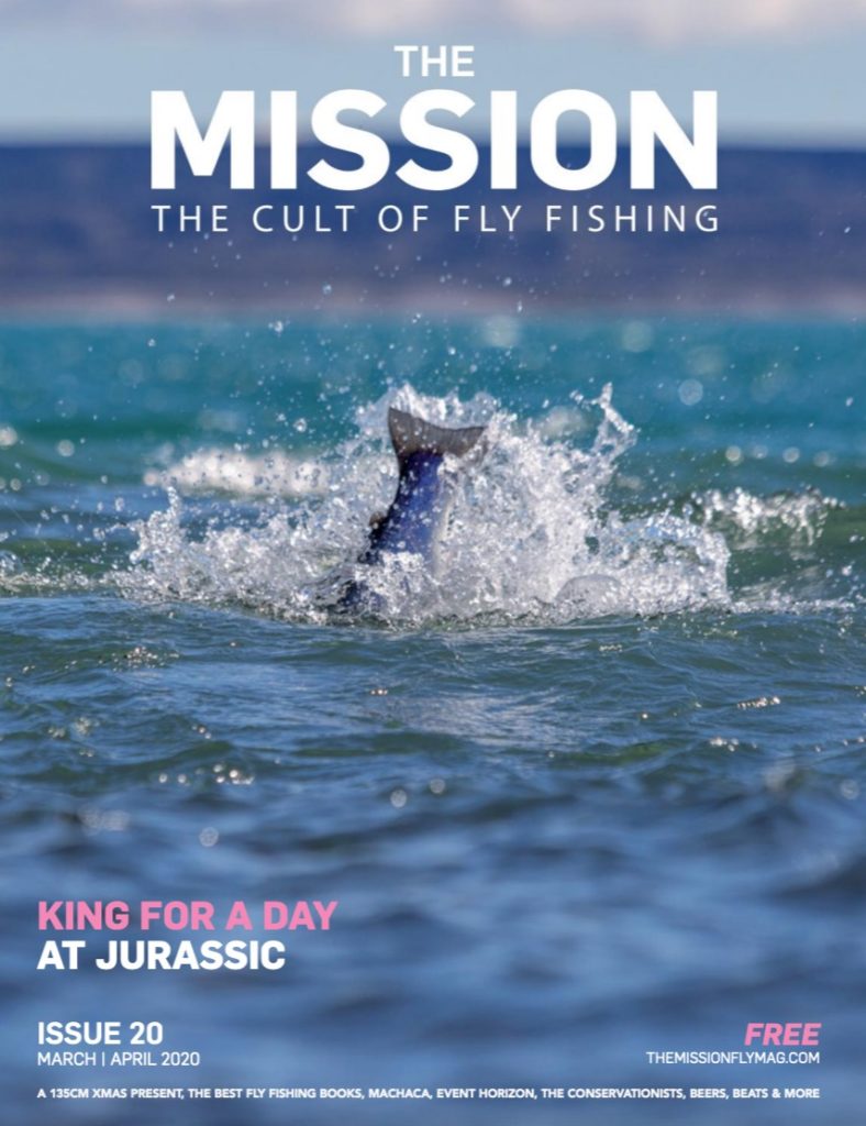 The Mission Magazine