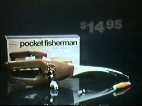 TBT: Ronco Pocket Fisherman - Moldy Chum