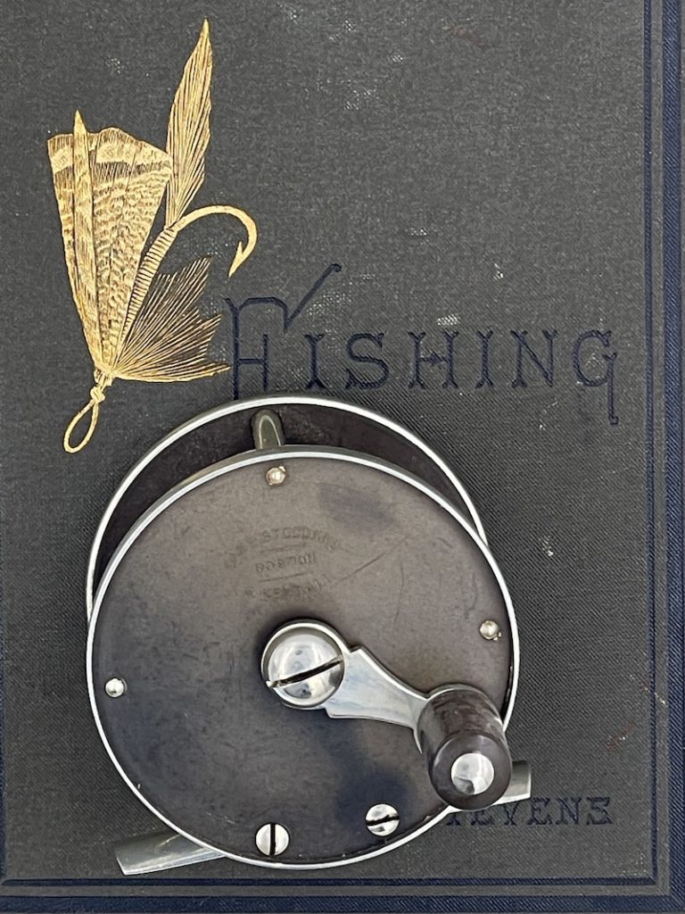 1906 Ad Anglers Company Diamond Metal Whip Fishing Rod - ORIGINAL CL8 –  Period Paper Historic Art LLC