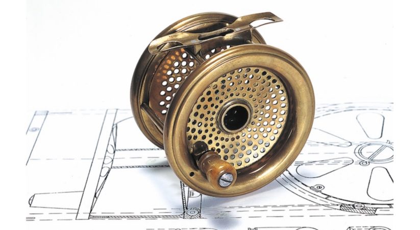 Cast From the Past: Antique Trout Reels - Moldy Chum