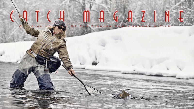 Catch Magazine Issue #79 - Moldy Chum